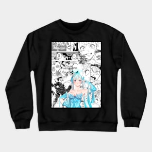 Noelle Silva Crewneck Sweatshirt